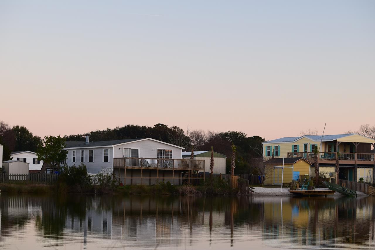 Gray Heron House Villa Charleston Exterior photo