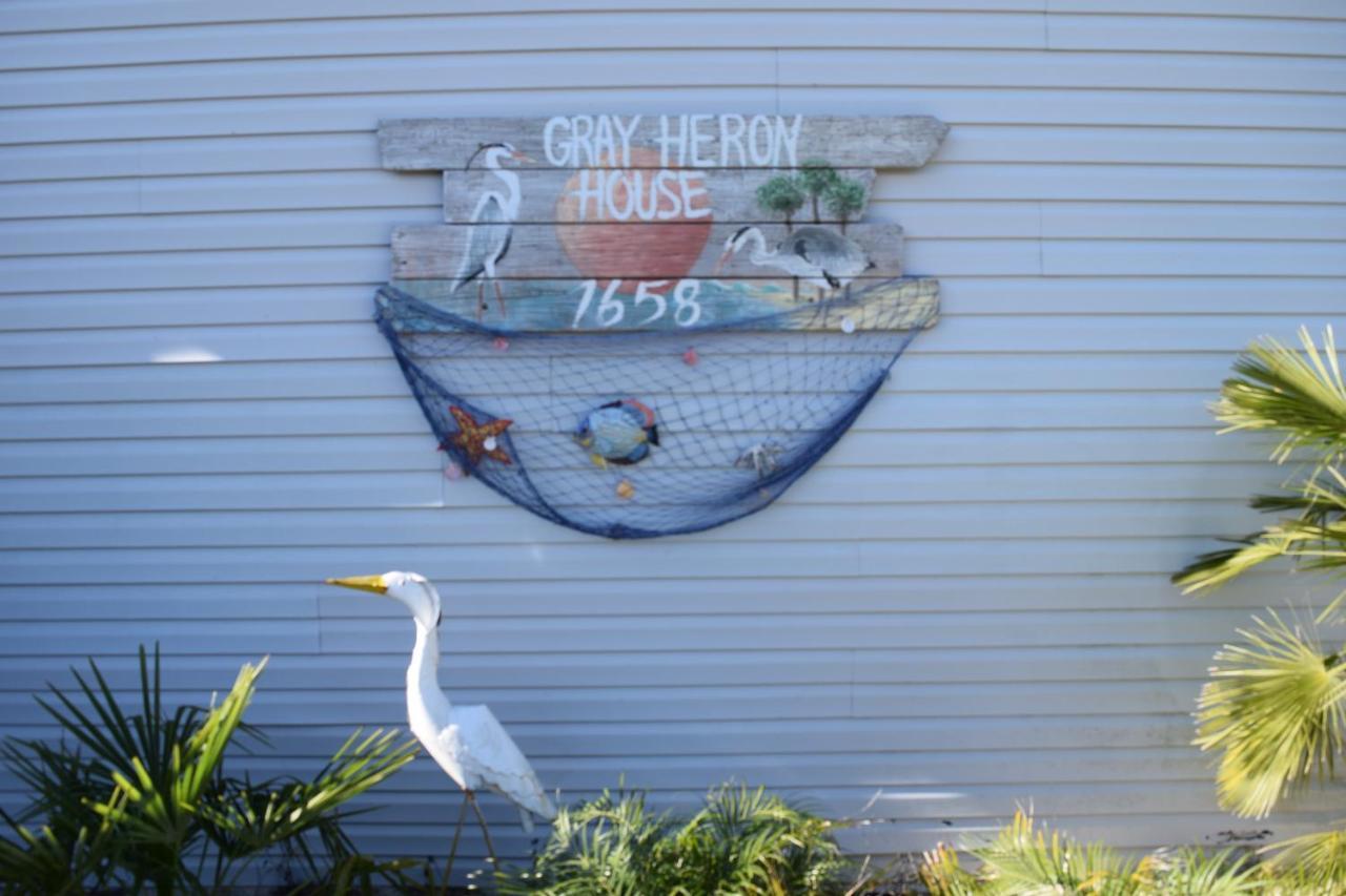 Gray Heron House Villa Charleston Exterior photo